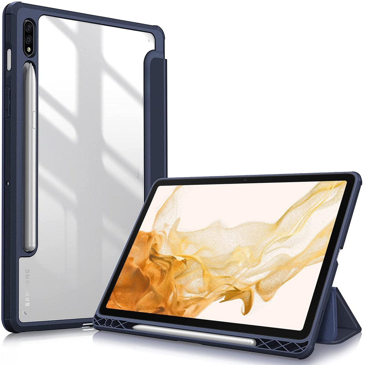 Venture Series Tri-Fold Rugged Case - Galaxy Tab S8