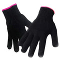 Curling Iron Gloves Heat Resistant Hand Protection For Hair Styling And Heat Treatments