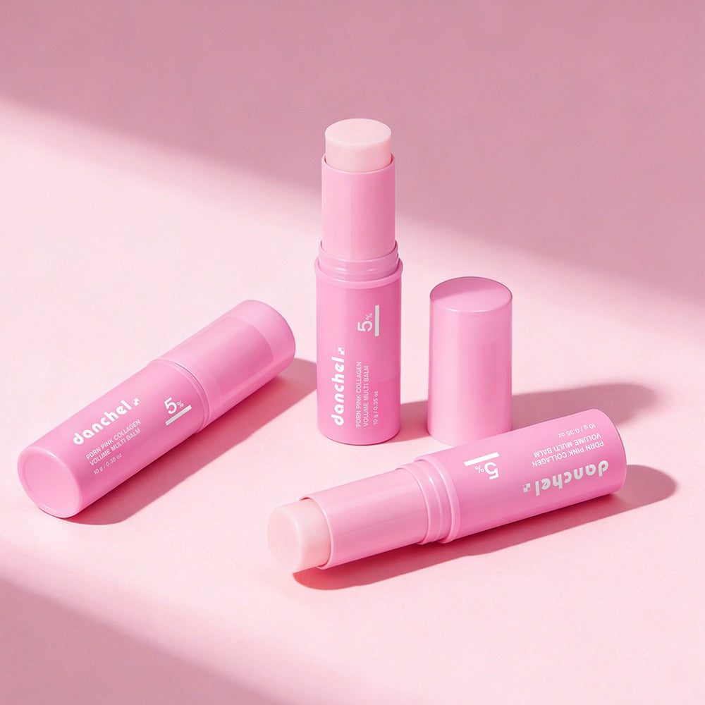 Collagen Plumping Balm Stick | Moisturizing Skin Hydration Stick