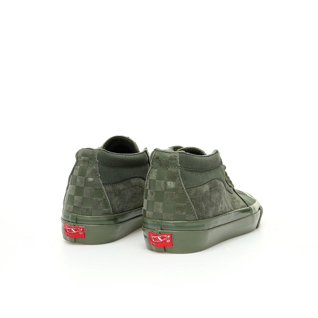 Vans Sk8-Mid Reissue 83 MG TDC Premium "Olivine"