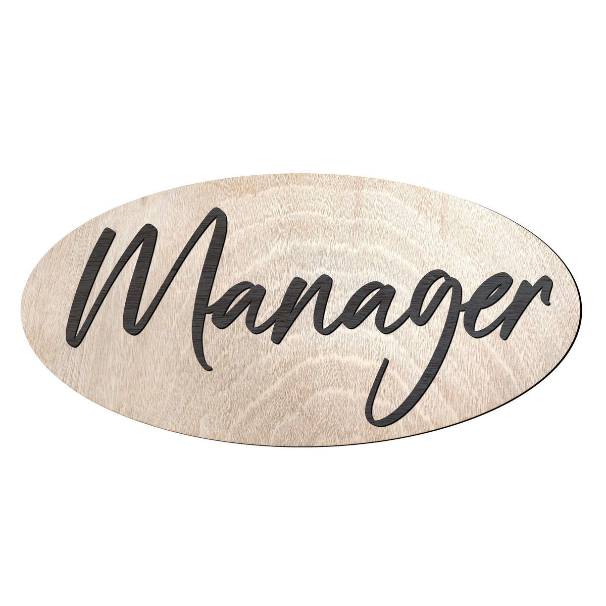 Manager Sign, wood sign, Office sign, Handmade in the USA Sign, Sings for business - 320318