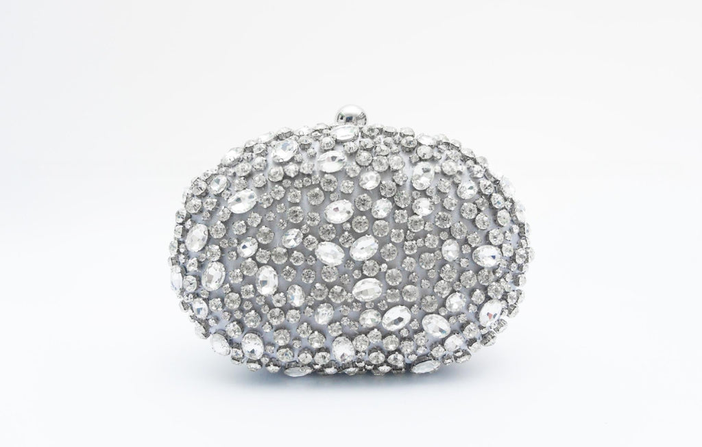 Stone Goose Egg Hot-style Party Cheongsam Chain Clutch Bag