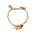 Multilayer Stacked Bracelet Womens Stretchy Beach Bracelet