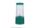 Portable Mini Juicer Cup 350ml USB Rechargeable 4-Blade