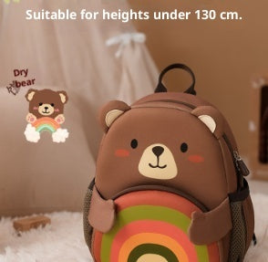 Children's Kindergarten Backpack Girls' Backpack