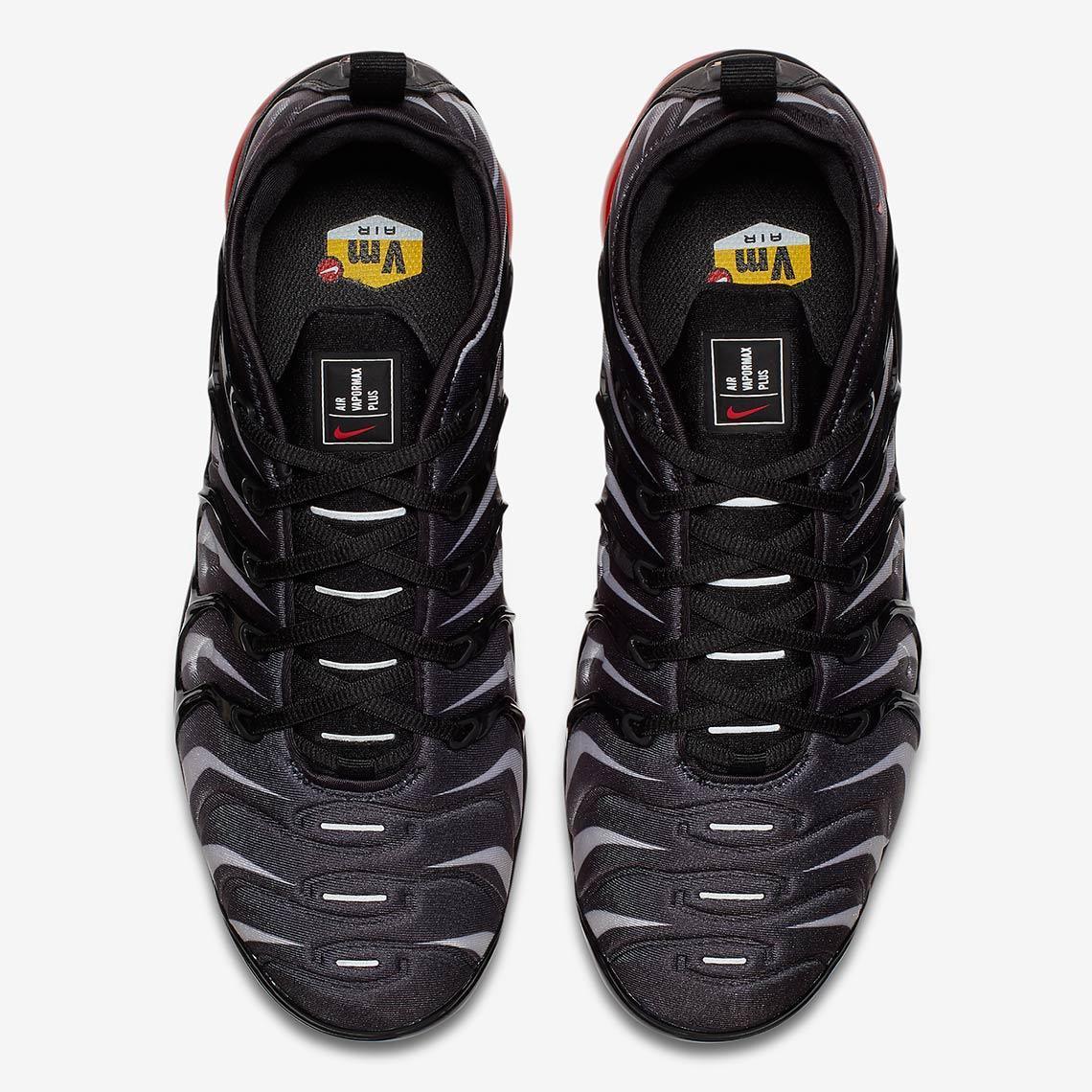 Nike Air VaporMax Plus 'Shark'