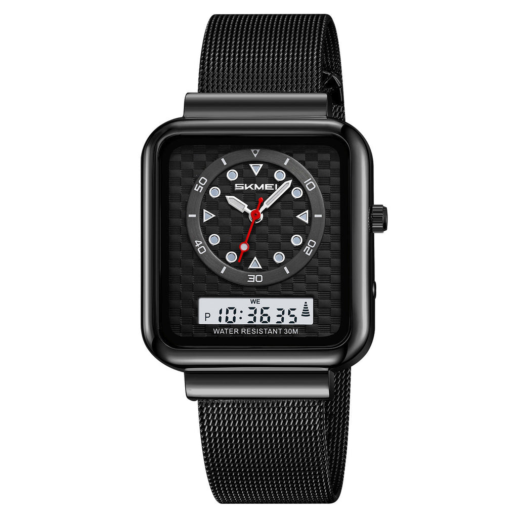 Multifunctional Business Mens Electronic Watch