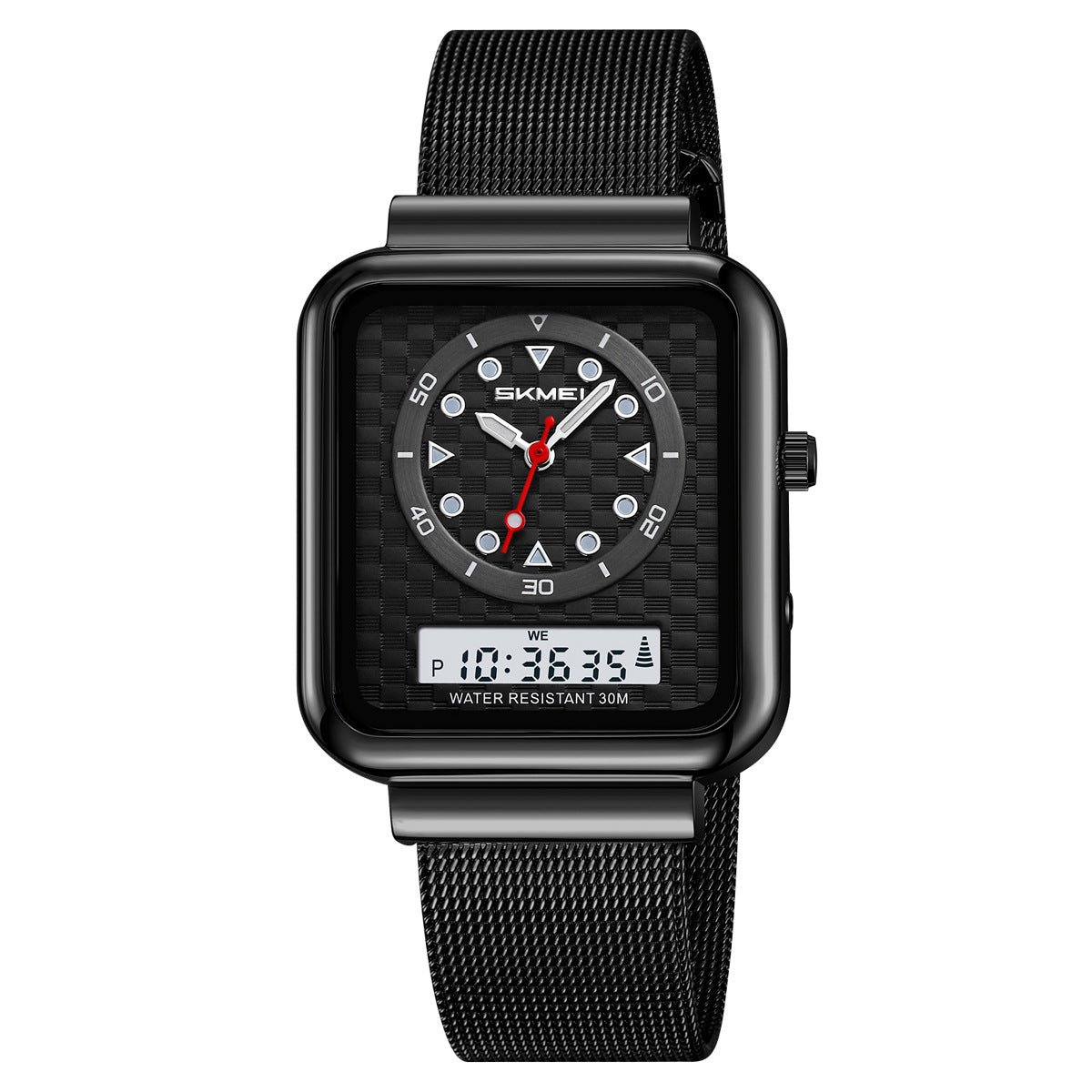 Multifunctional Business Mens Electronic Watch