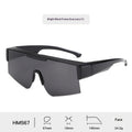 Colorful Cycling Sunglasses With A Case