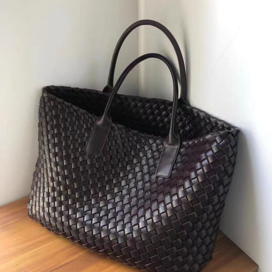 Fashionable Shoulder Handbag Large-Capacity Tote Bag For Women