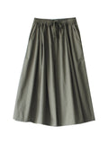 Japanese Overalls Black Wide-leg Pants Women