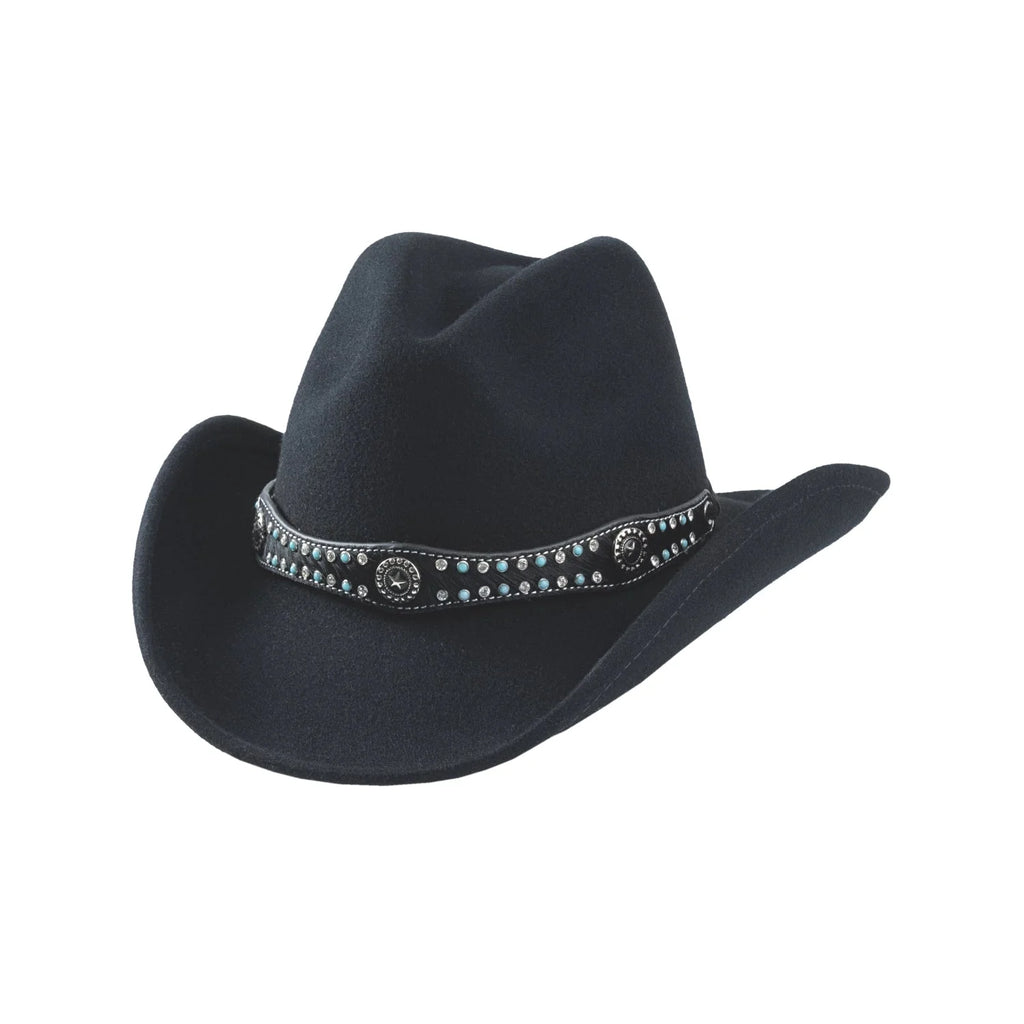 Bullhide Timeless - Children's Wool Felt Cowboy Hat