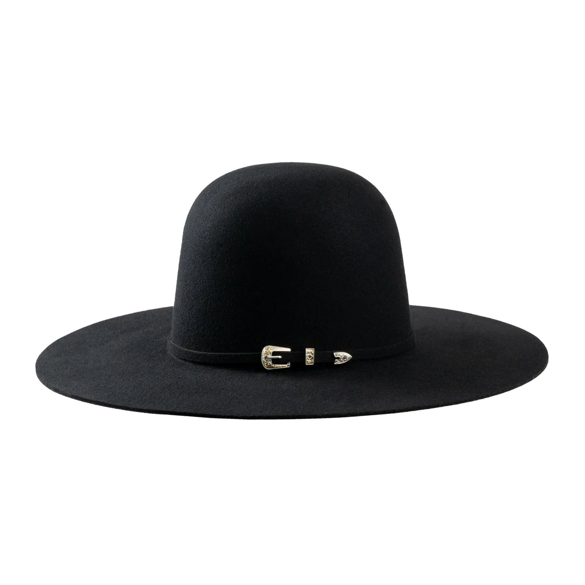 Bullhide Open Crown - Wool Felt Cowboy Hat