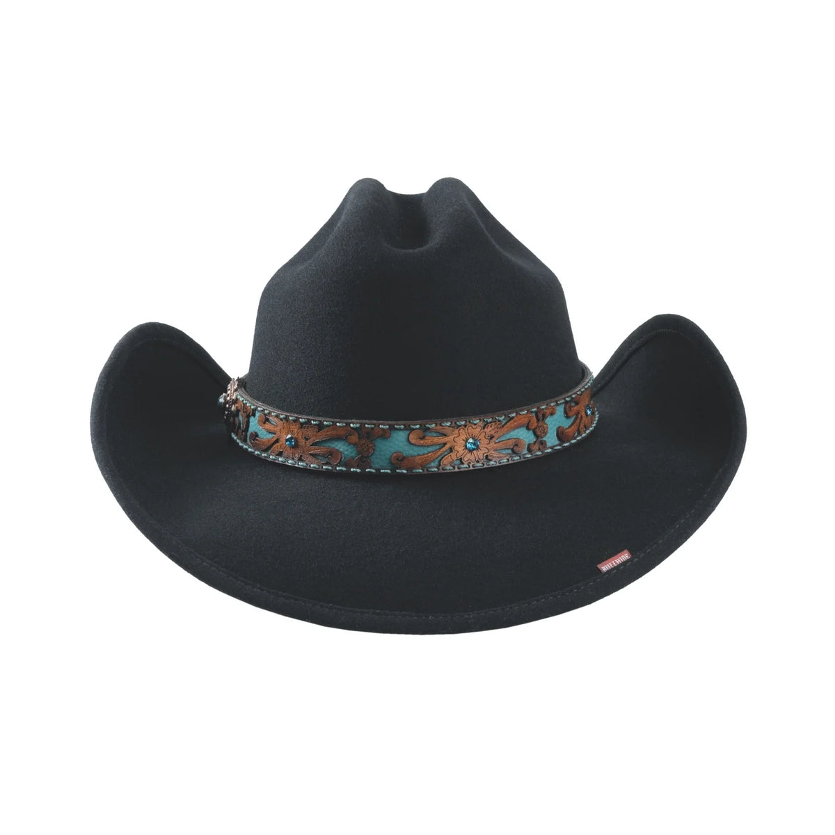 Bullhide On Purpose - Wool Felt Cowboy Hat