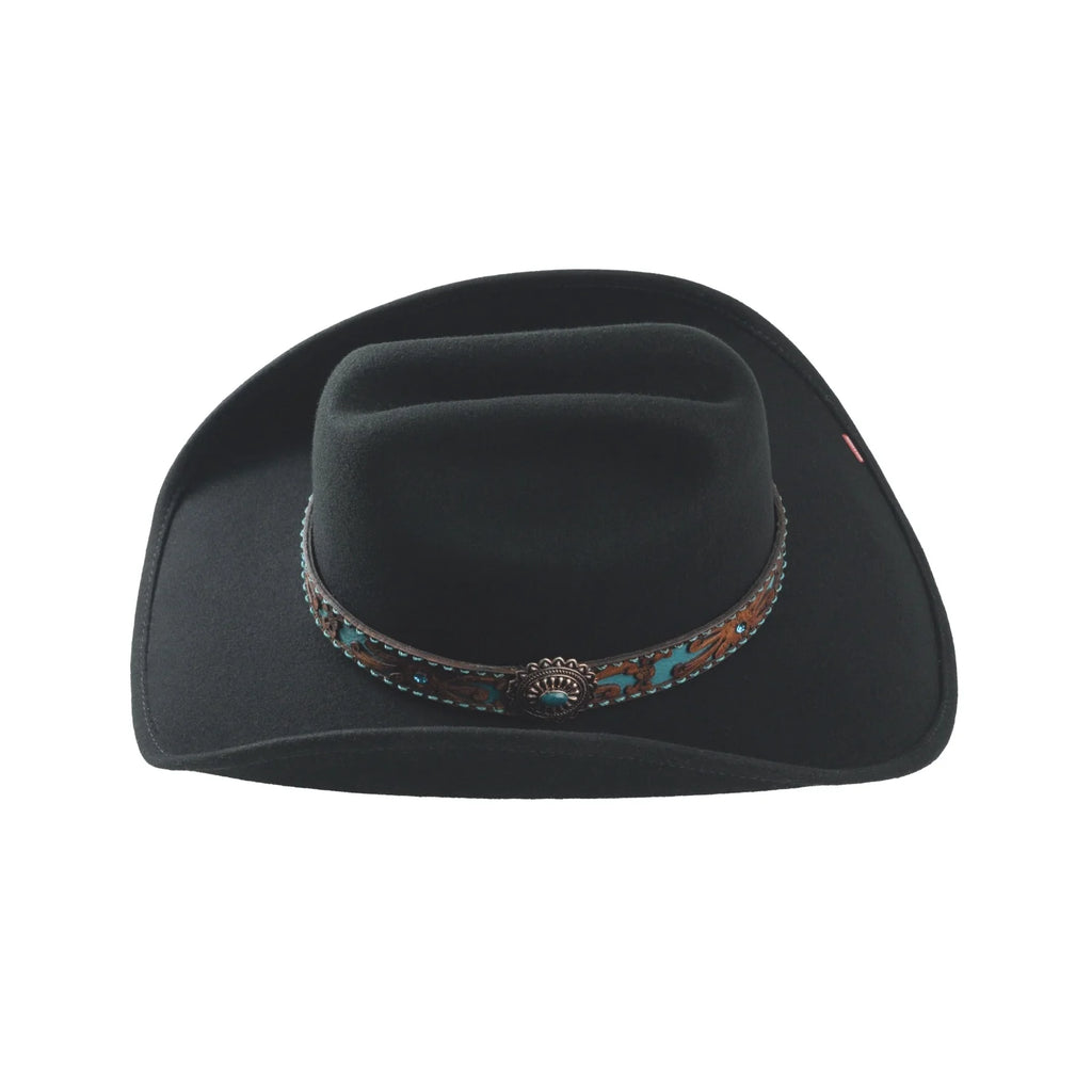 Bullhide On Purpose - Wool Felt Cowboy Hat