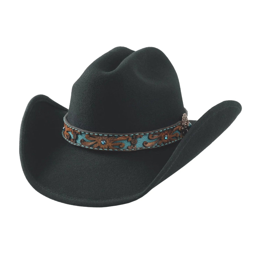 Bullhide On Purpose - Wool Felt Cowboy Hat