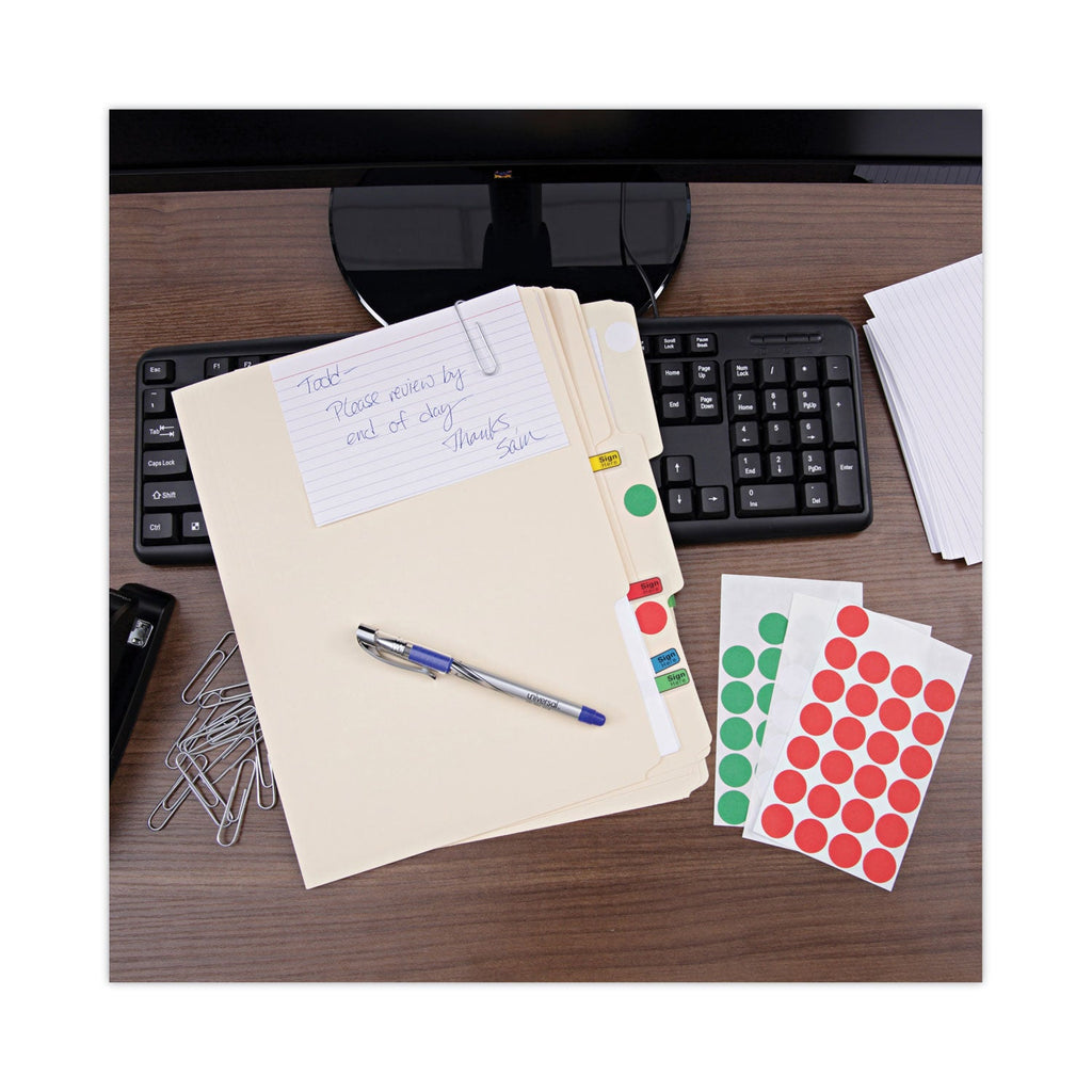 Universal Ruled Index Cards, 4 x 6, White, 100/Pack