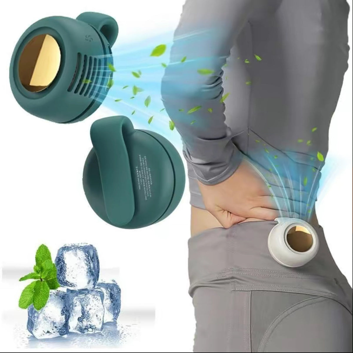 Breeze Mini Fan