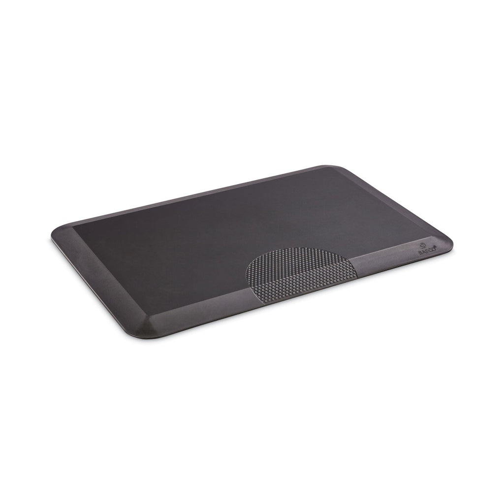 Safco Anti-Fatigue Mat, 20 x 30, Black