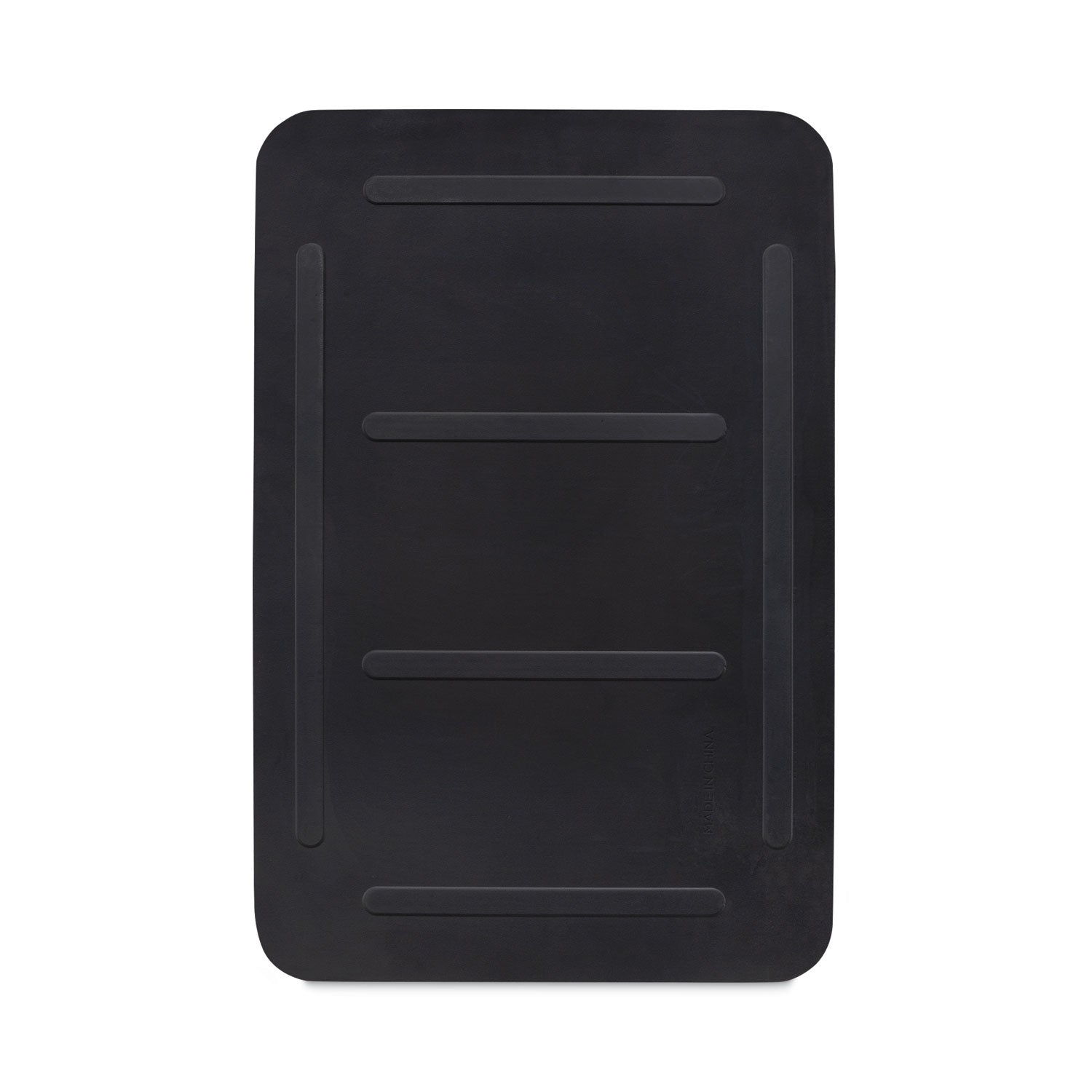 Safco Anti-Fatigue Mat, 20 x 30, Black