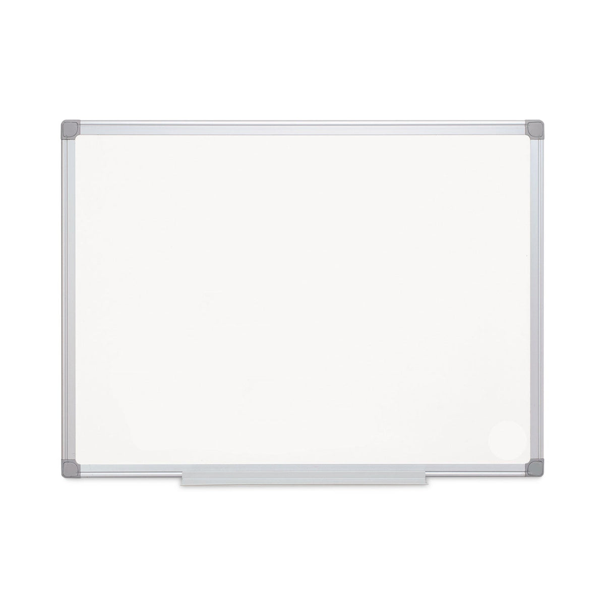 MasterVision Earth Gold Ultra Magnetic Dry Erase Boards, 36 x 48, White, Aluminum Frame