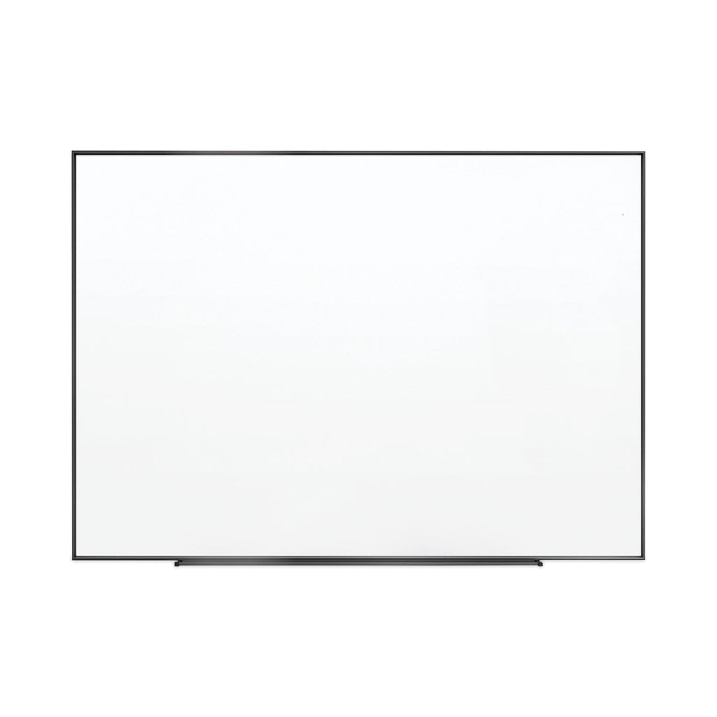 Quartet Fusion Nano-Clean Magnetic Whiteboard, 36 x 24, Silver Frame