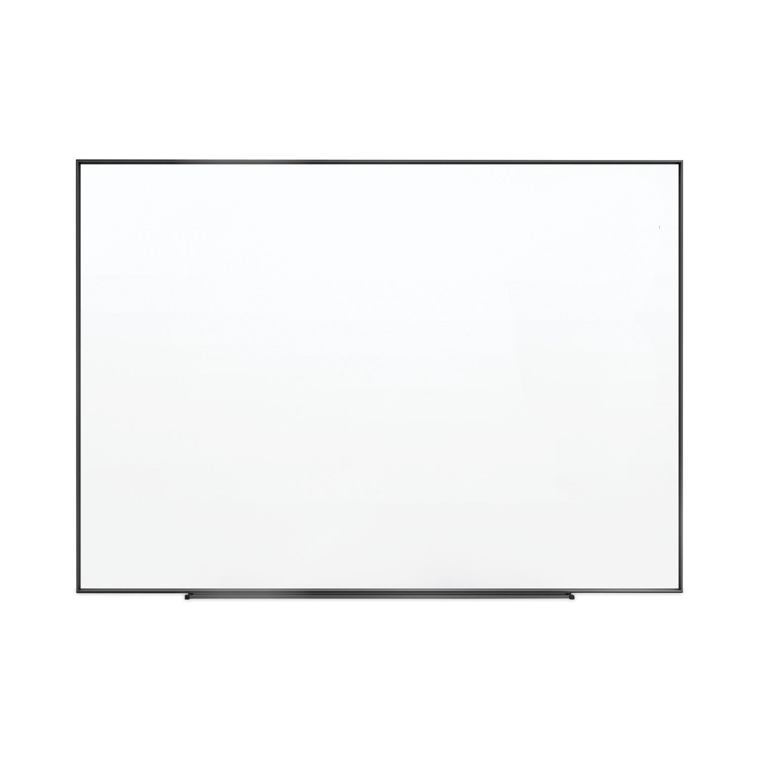 Quartet Fusion Nano-Clean Magnetic Whiteboard, 36 x 24, Silver Frame