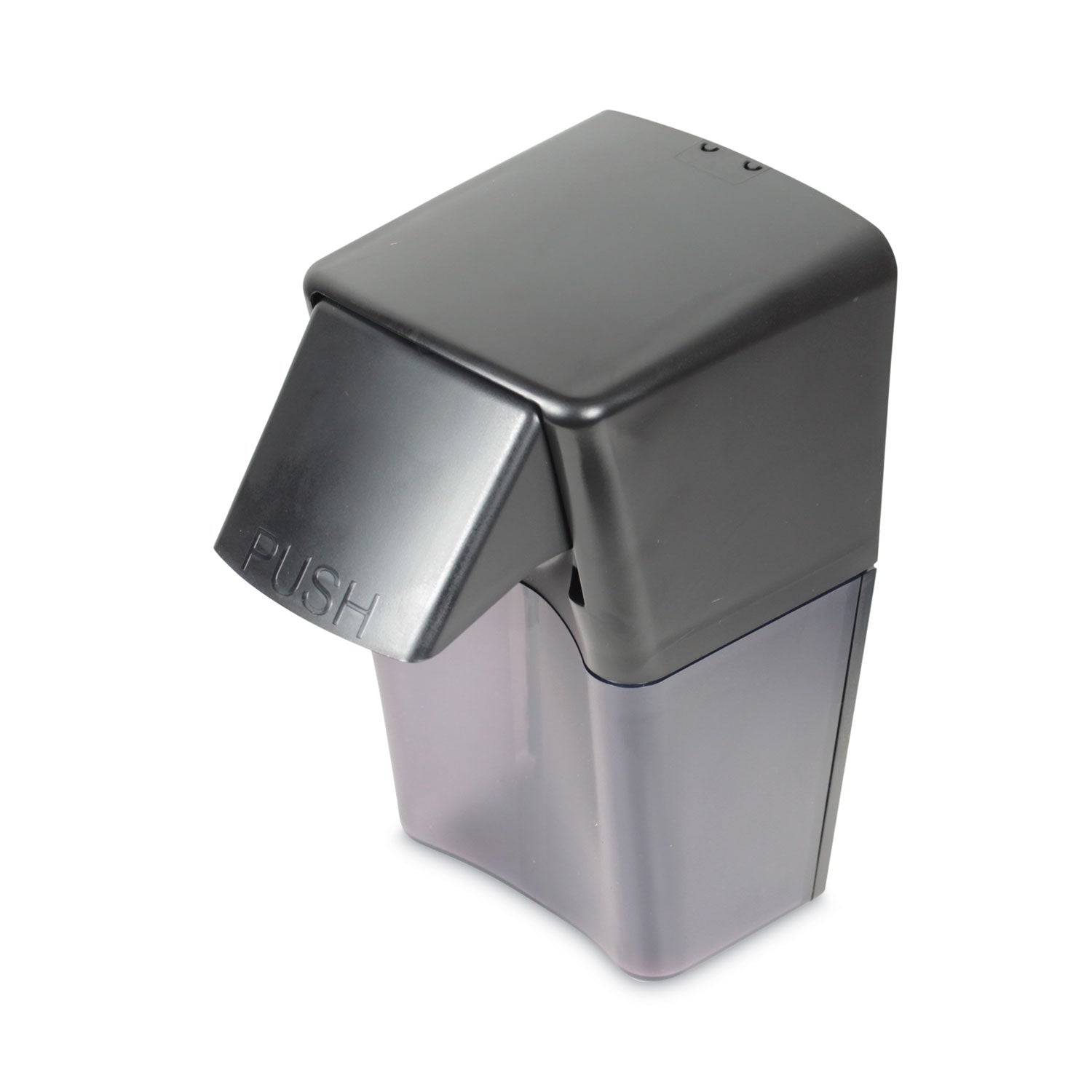 TOLCO Top PerFOAMer Foam Soap Dispenser, 32 oz, 4.75 x 7 x 9, Black