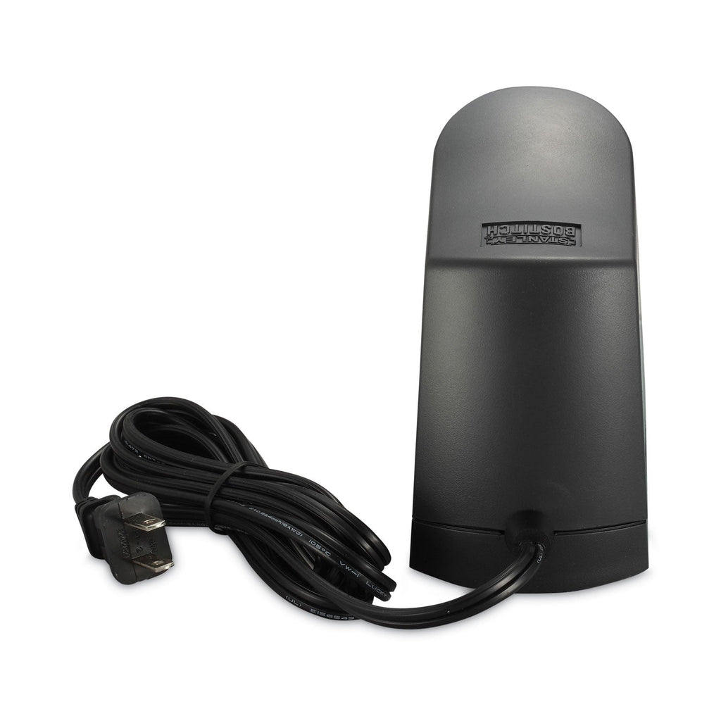 Bostitch Electric Pencil Sharpener, AC-Powered, 2.75 x 7.5 x 5.5, Black