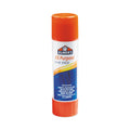 Elmer's Disappearing Glue Stick, 0.21 oz, Applies White, Dries Clear, 24/Pack
