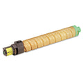 Ricoh 820039 Toner, 8,000 Page-Yield, Yellow