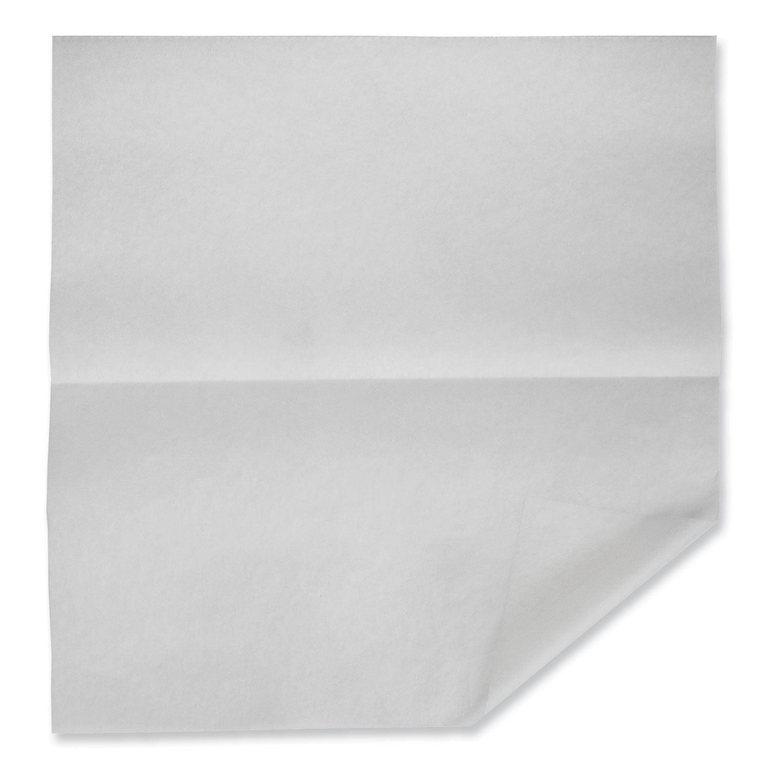 Durable Packaging Interfolded Deli Sheets, 10.75 x 10, Standard Weight, 500 Sheets/Box, 12 Boxes/Carton
