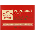 Nubian Heritage Peppermint & Aloe Bar Soap, 5 Oz