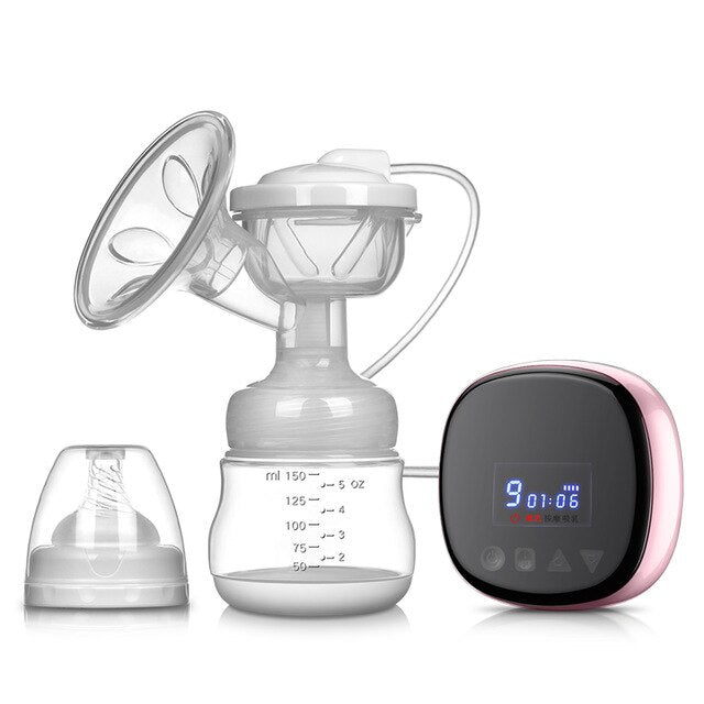 Rechargeable Breast Milking Device Maternal Products