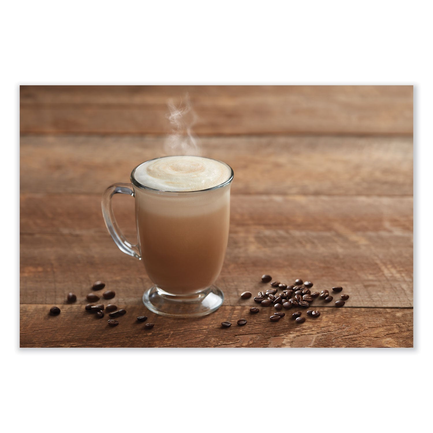 Nescafé Frothy Coffee Beverage, French Vanilla, 2 lb Bag