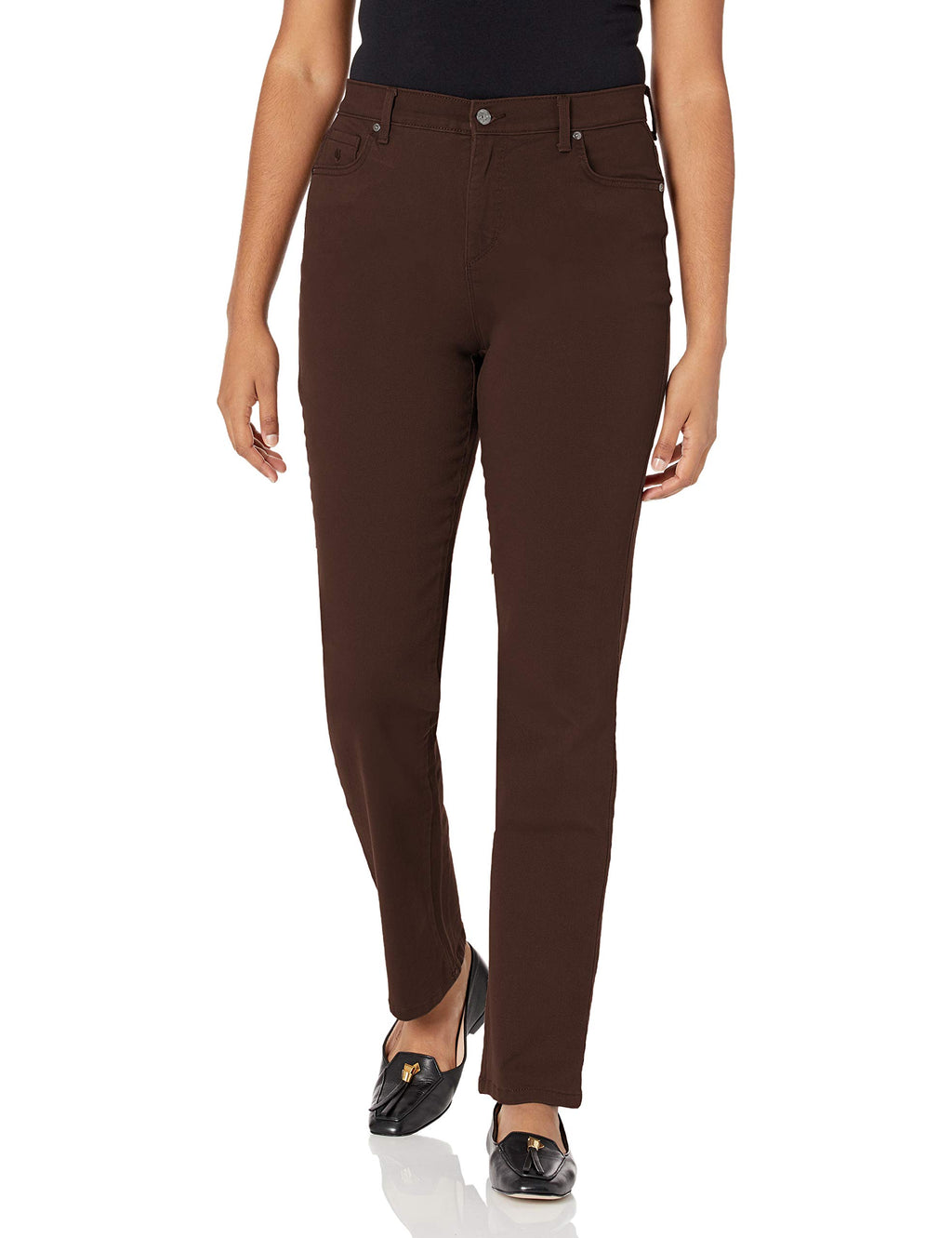 Gloria Vanderbilt Women's Classic Tapered Amanda Jeans