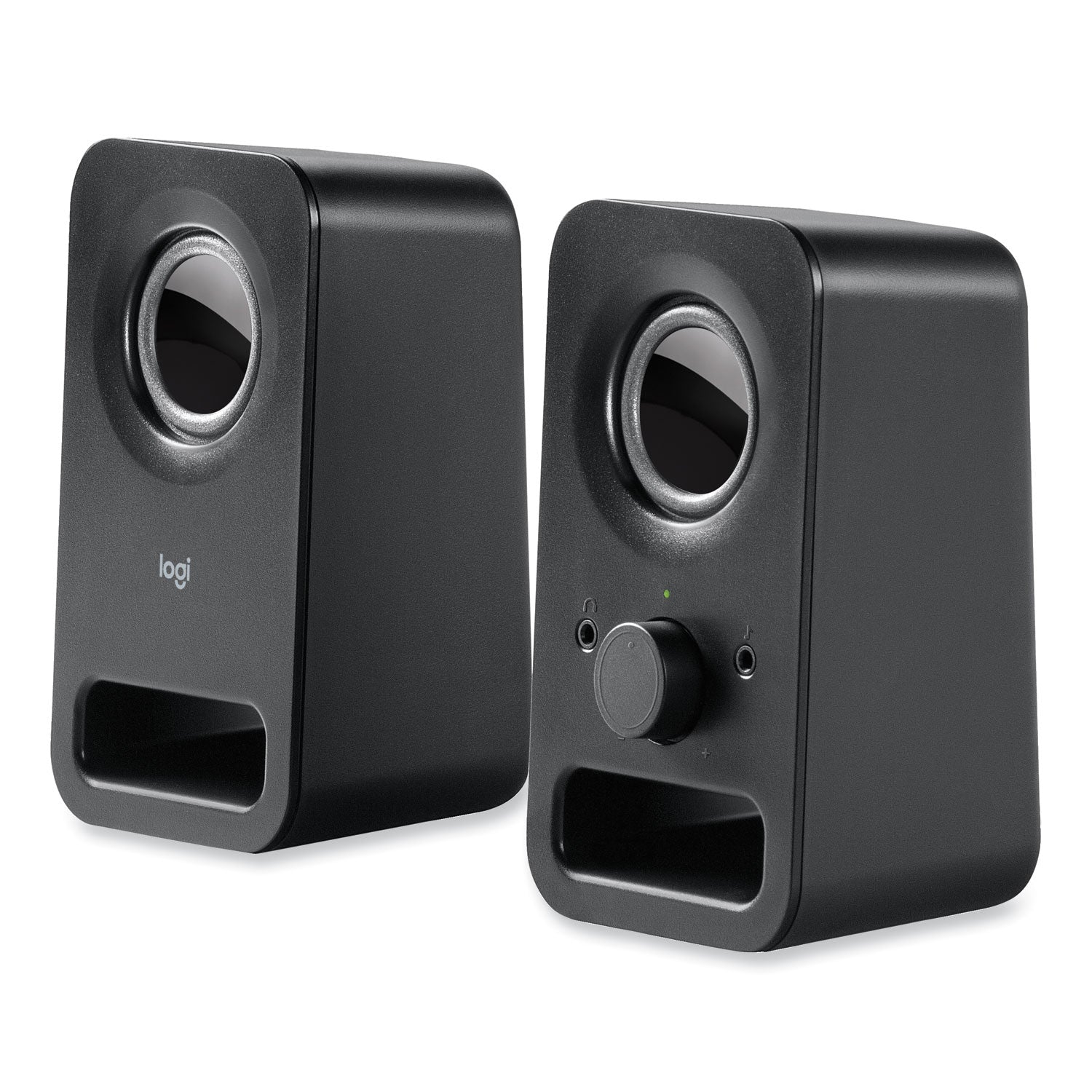 Logitech Z150 Multimedia Speakers, Black