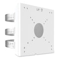 Gyration Pole Mount Adapter, 5 x 5.35 x 2.46, White