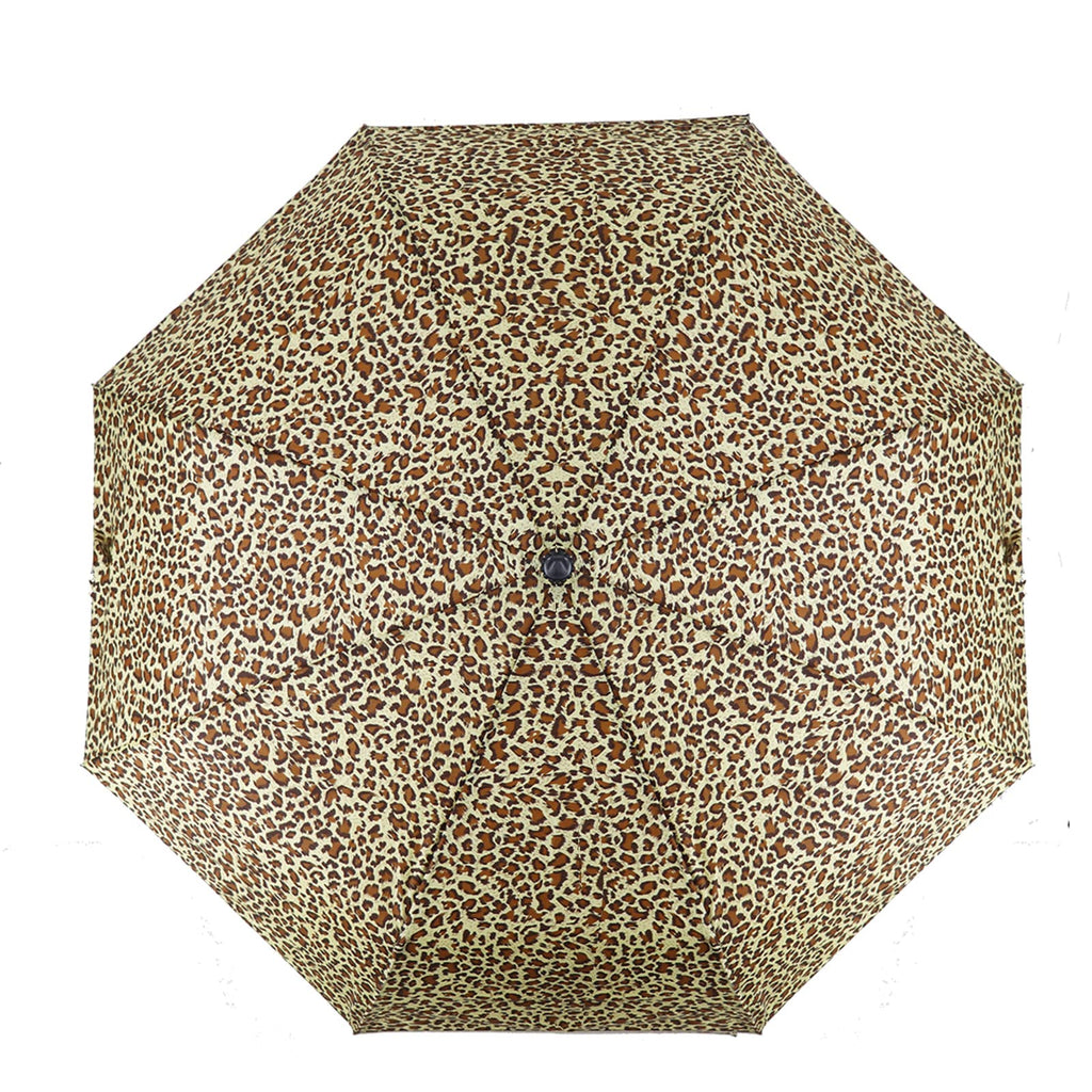 SIEPASA Windproof Travel Umbrella - Automatic Compact Folding Umbrella for Rain, Small Portable Windproof Umbrellas for Men Women and Teenagers (Navy Blue)