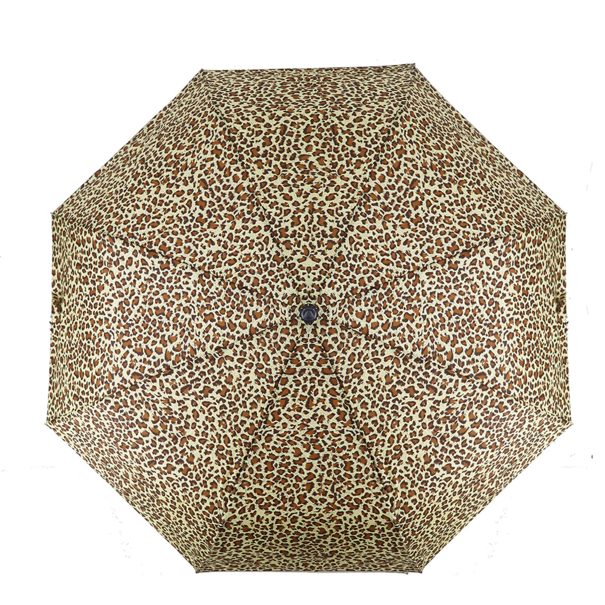 SIEPASA Windproof Travel Umbrella - Automatic Compact Folding Umbrella for Rain, Small Portable Windproof Umbrellas for Men Women and Teenagers (Navy Blue)