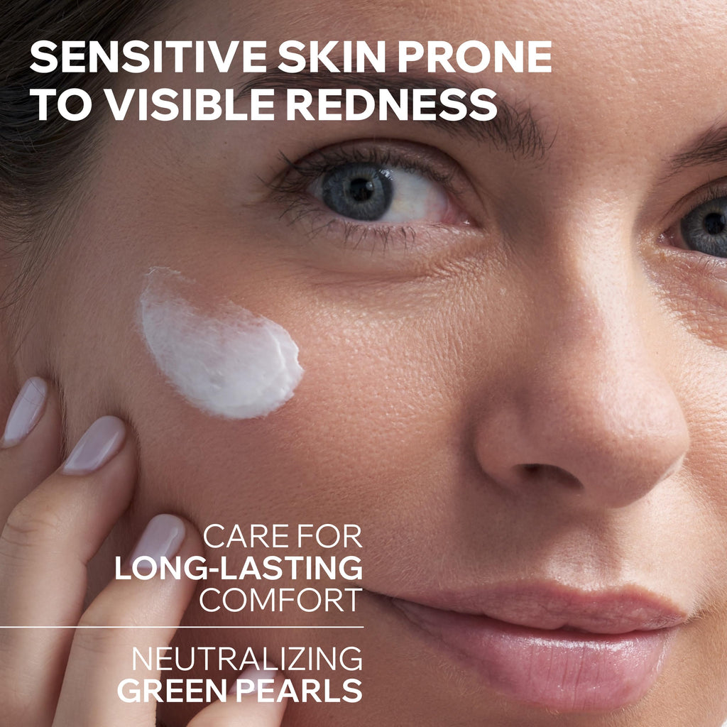 Uriage Roseliane Anti-Redness Cream 40ml - Soothe Sensitive Skin, Hypoallergenic & Non-Comedogenic