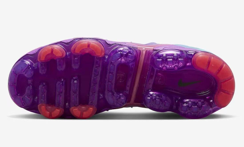 Nike Air VaporMax Plus 'Fuchsia Dream Bright Crimson Gradient'