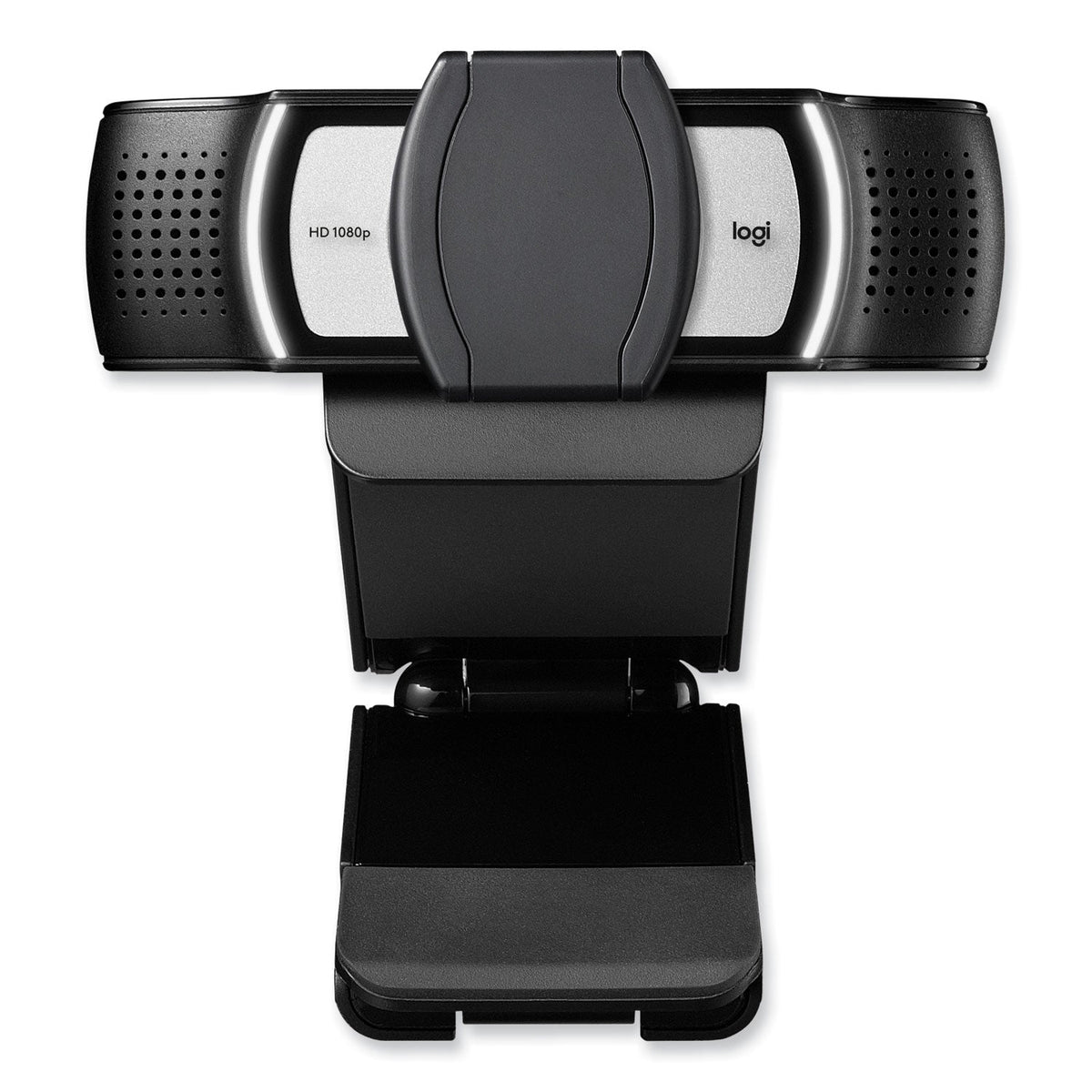 Logitech C930e HD Webcam, 1920 pixels x 1080 pixels, 2 Mpixels, Black