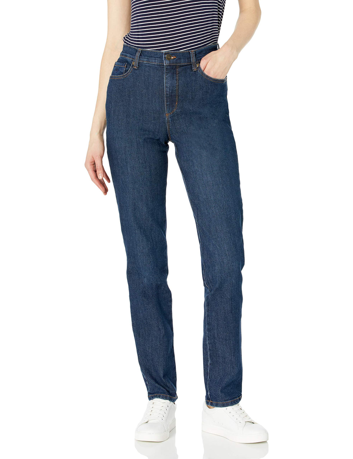 Gloria Vanderbilt Women's Classic Tapered Amanda Jeans