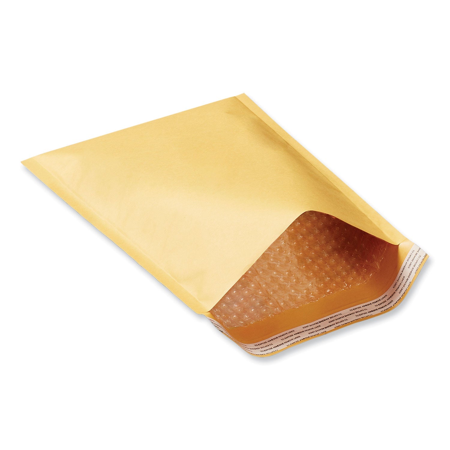 Universal Peel Seal Strip Cushioned Mailer, #7, Extension Flap, Self-Adhesive Closure, 14.25 x 20, 50/Carton