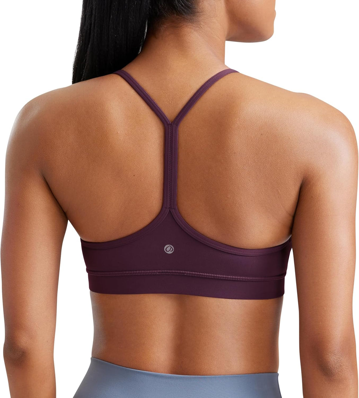 CRZ YOGA Butterluxe Y Back Sports Bras