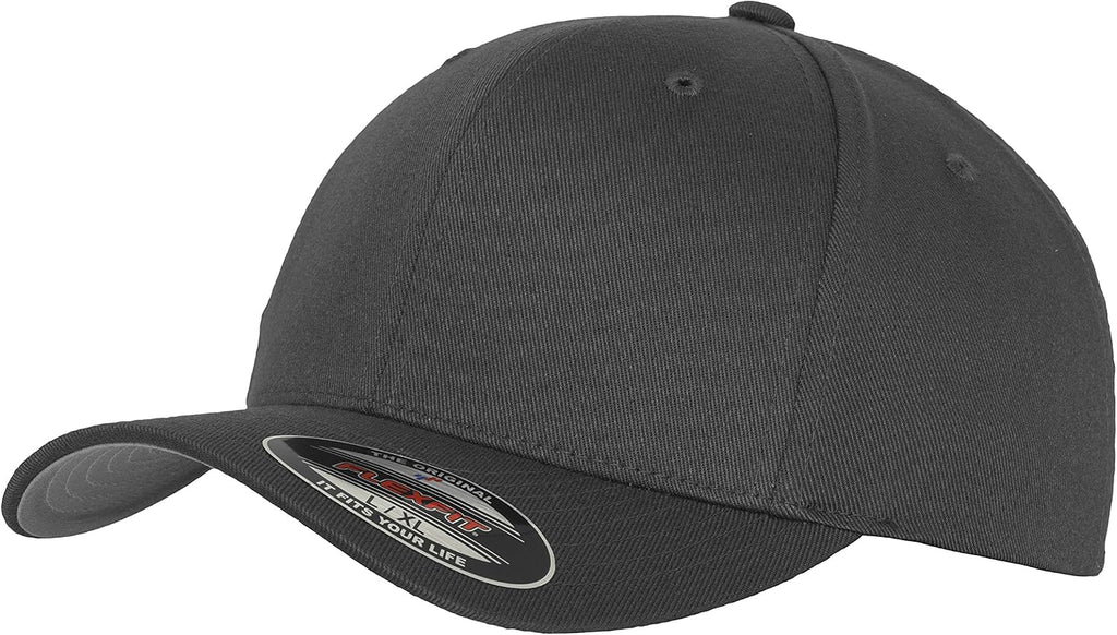 Flexfit Men's Athletic Baseball Fitted Cap