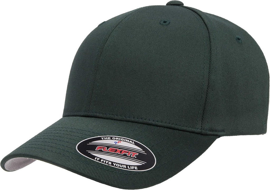 Flexfit Men's Athletic Baseball Fitted Cap