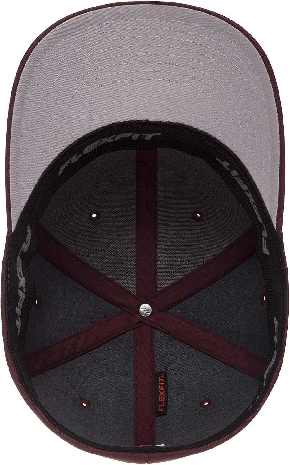 Flexfit Men's Athletic Baseball Fitted Cap