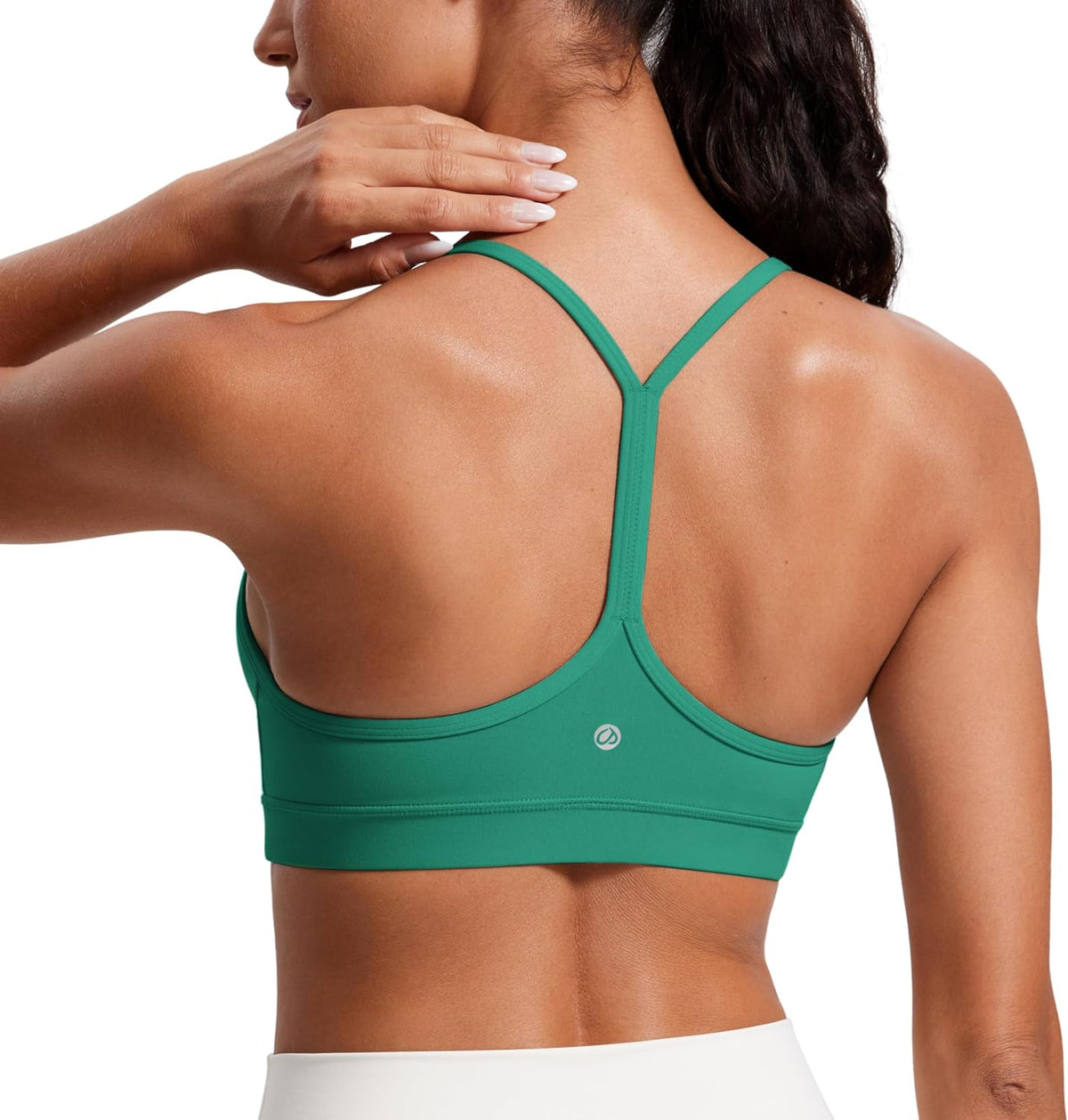 CRZ YOGA Butterluxe Y Back Sports Bras